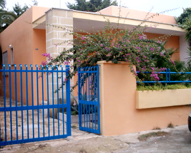 Villetta Rizzo2 nel Salento