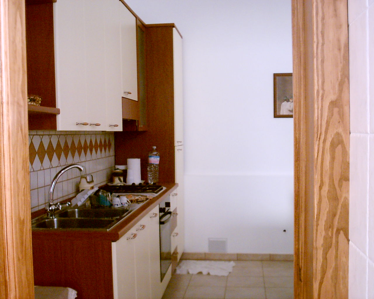 Appartamento Petrone Affitto