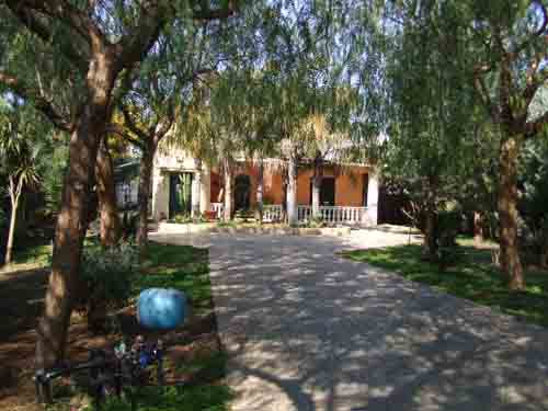 Villa Fanizza a Porto Cesareo