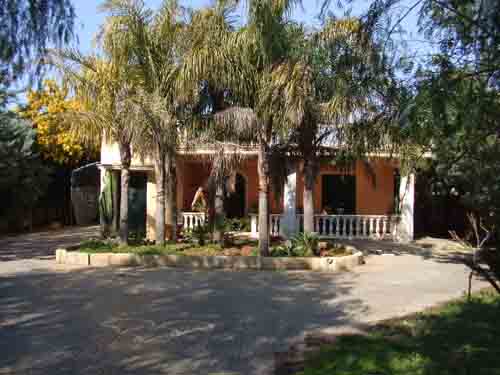 Villa Fanizza a Porto Cesareo