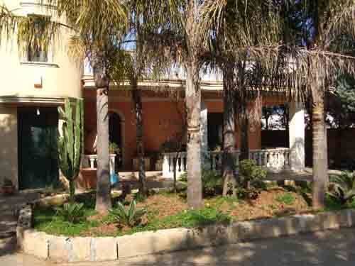 Villa Fanizza Porto Cesareo