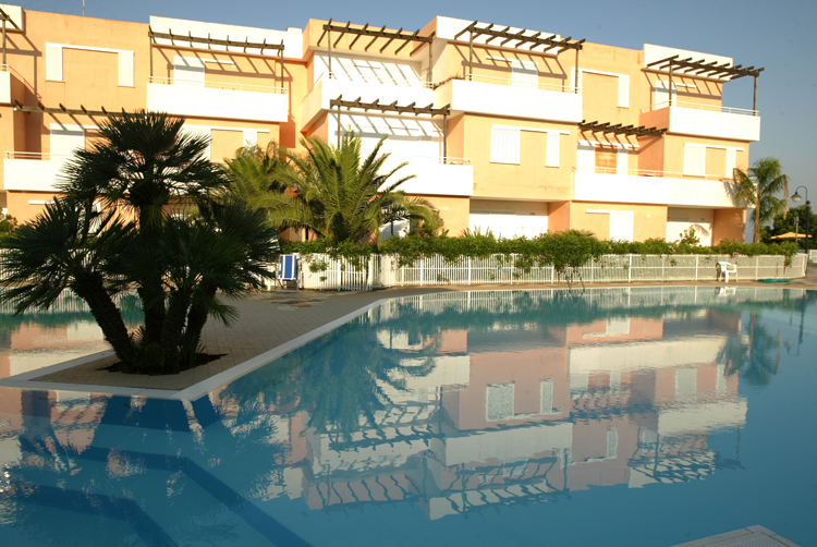 Residence Tramonti a Torre Inserraglio