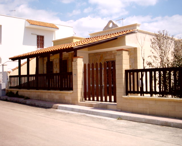 Villa Arsieni a Porto Cesareo