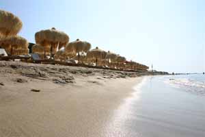 Residence Punta Grossa a Porto Cesareo - Spiaggia