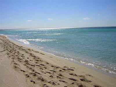 Residence Punta Grossa - Sabbia finissima