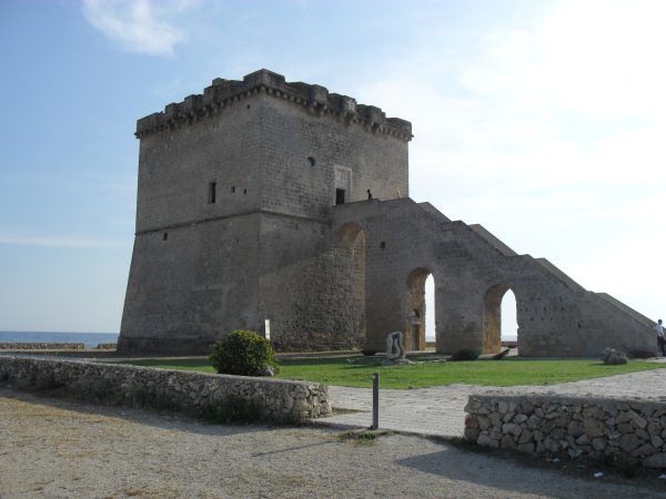 Torre Lapillo Bed and Breakfast