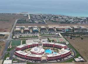 Residence Punta Grossa a Porto Cesareo, a pochi passi dal mare