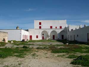 Masseria Salmenta a Porto Cesareo