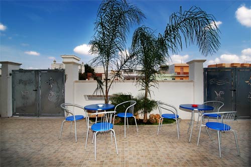 Gioiello del Mare B&B a Torre Lapillo