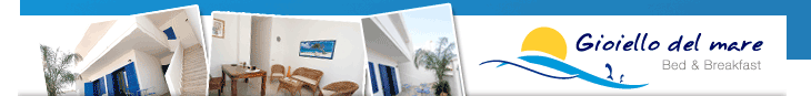 Gioiello del Mare Bed and Breakfast a Torre Lapillo