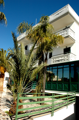 A Porto Cesareo Hotel Euro Guida