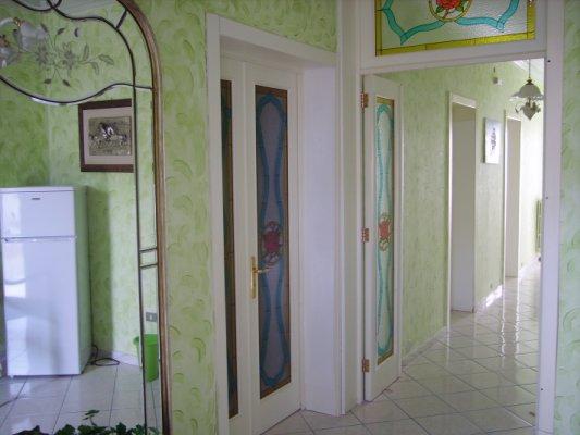 Bed and Breakfast Porto Cesareo - Casa Alba Salentina - Ingresso