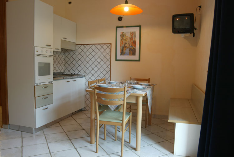 Residence Tramonti - Bilocale