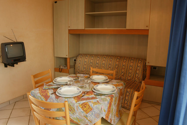 Residence Tramonti - Molocale