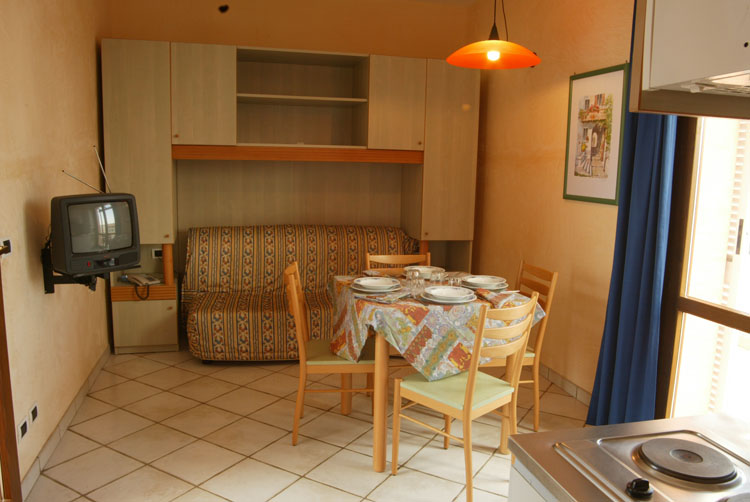 Residence Tramonti - Molocale