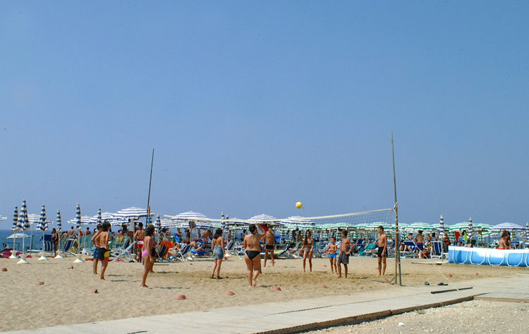 Residence Tramonti - Lido