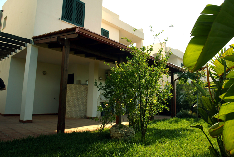 Villette e Bungalows -  Giardino