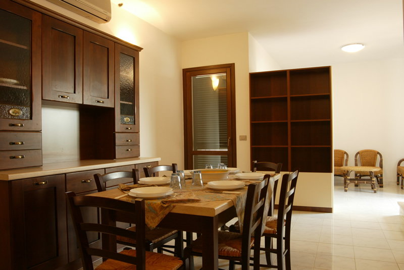 Villette e Bungalows -  Interno