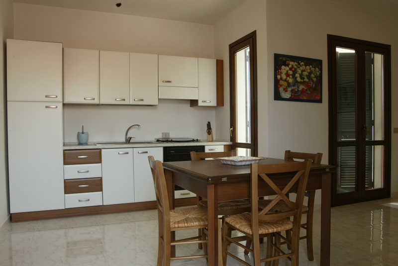 Villette e Bungalows -  Interno