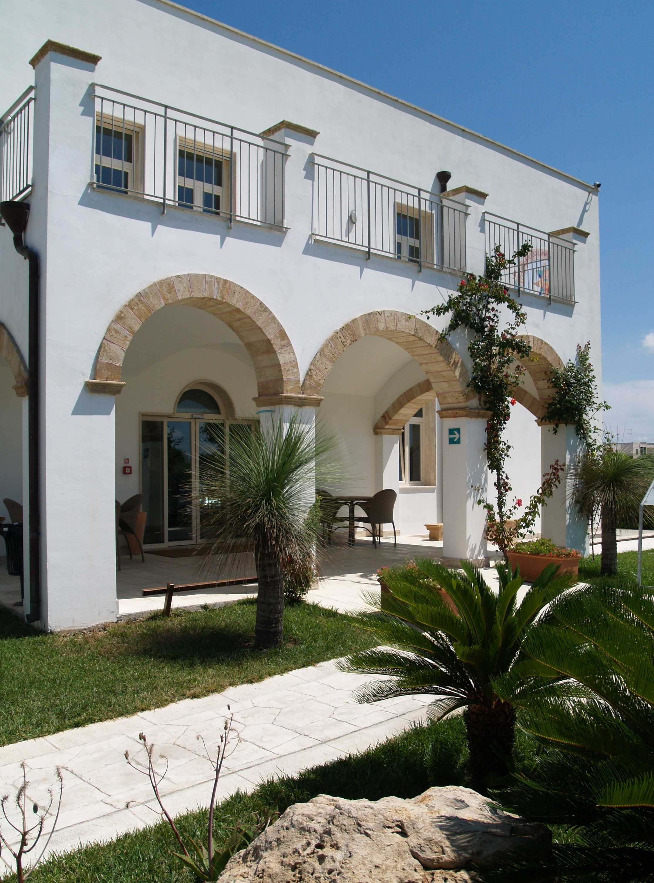 Hotel Residence Porto Selvaggio
