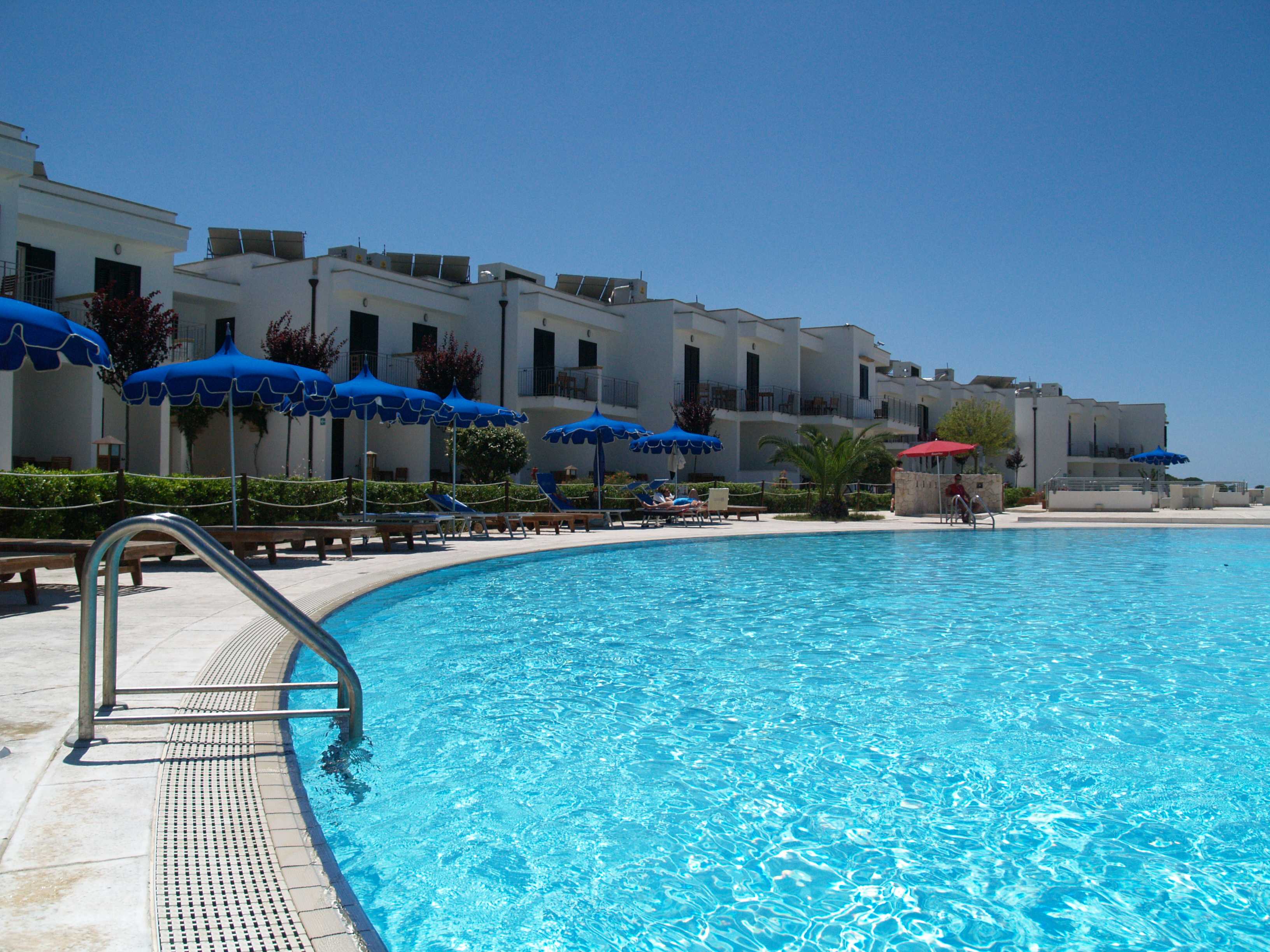 Hotel Residence Porto Selvaggio - Piscina