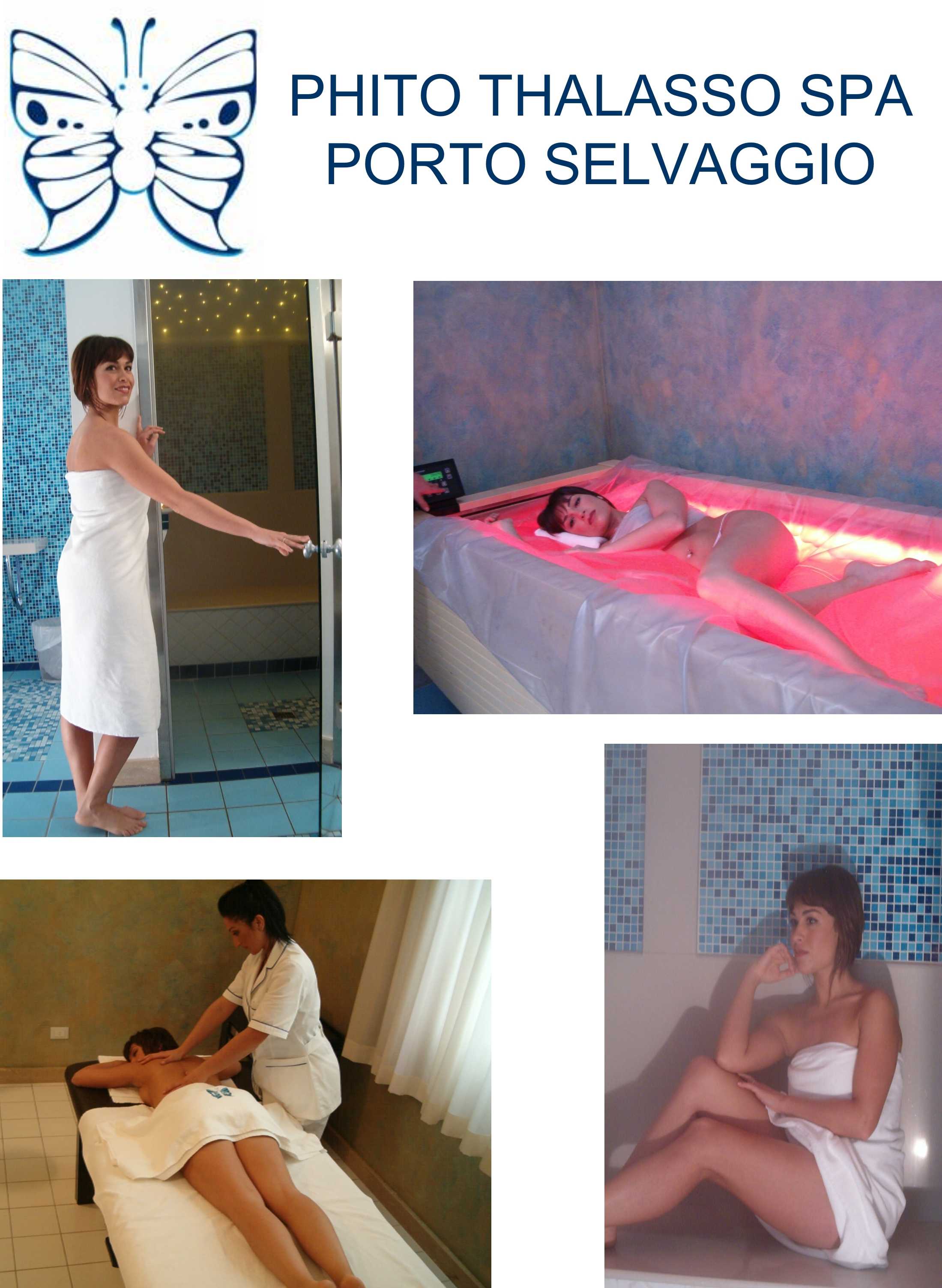 Hotel Residence Porto Selvaggio - Centro Benessere