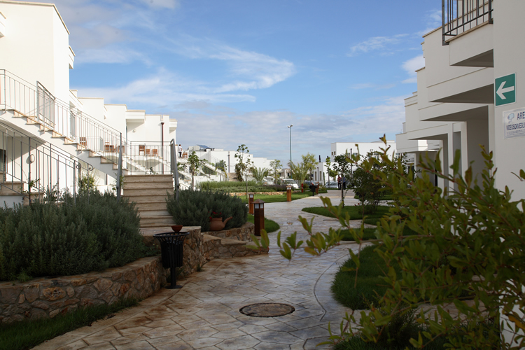 Hotel Residence Porto Selvaggio - Viale