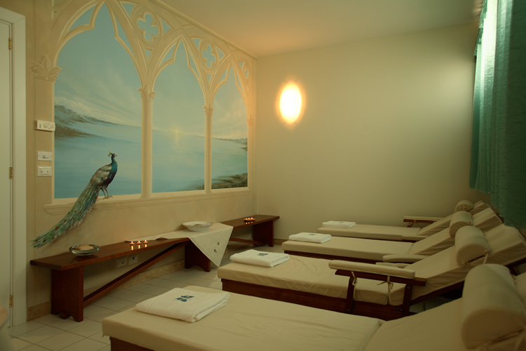 Hotel Residence Porto Selvaggio - Centro Benessere