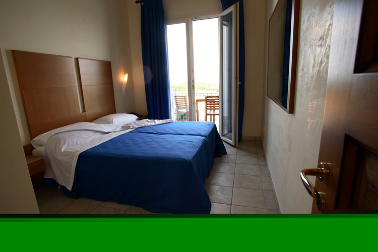 Hotel Residence Porto Selvaggio - Camera