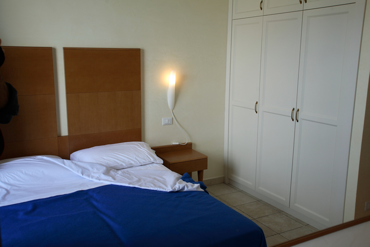Hotel Residence Porto Selvaggio - Camera