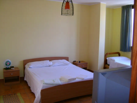 Oasi B&B Porto Cesareo - Camera