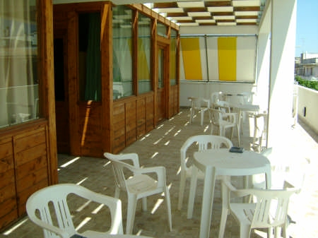 Bed and Breakfast Porto Cesareo - Oasi 