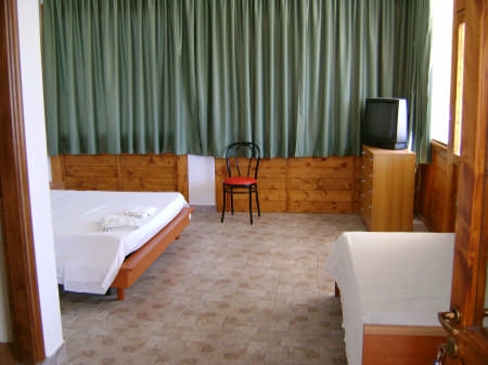 Oasi B&B a Portocesareo - Camera