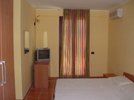 Bed and Breakfast Porto Cesareo - Oasi - Camera