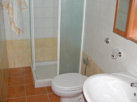 Oasi B&B a Portocesareo - Bagno