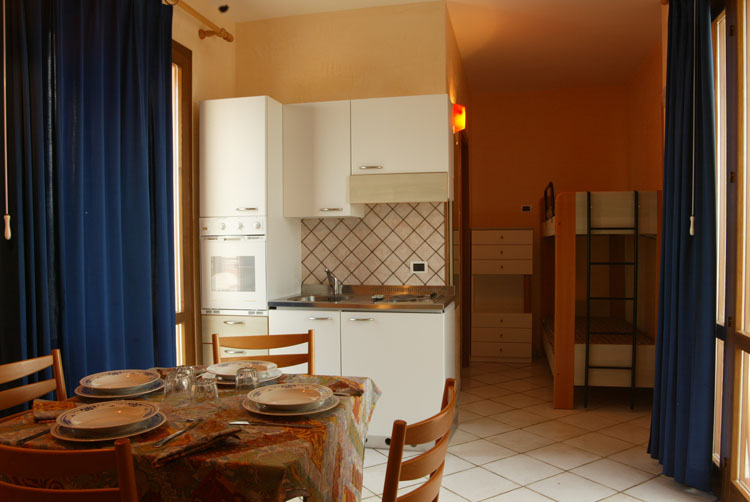 Residence Tramonti - Molocale