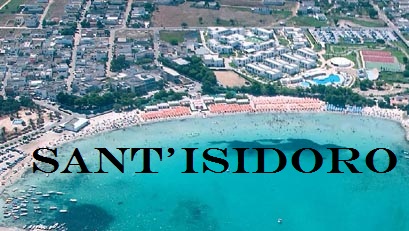 S.Isidoro nel Salento - a pochi km da Porto Cesareo